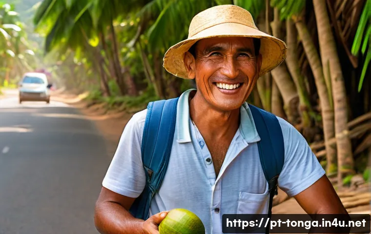 Tonga: Cartão de Crédito Funciona? Descubra os Segredos para Pagar Sem Surpresas! 3 통가에서 신용카드 사용 관련 이미지 1