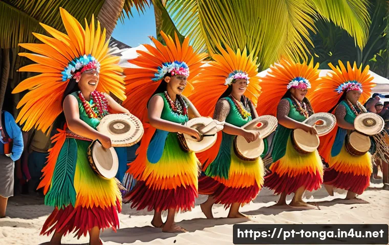 7 diferenças culturais surpreendentes entre Tonga e a Polinésia que você precisa conhecer 4 통가와 폴리네시아 문화권 비교 관련 이미지 2