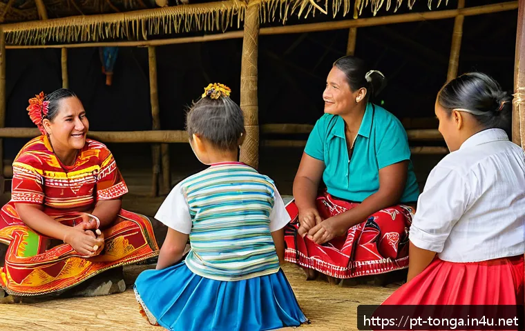 Desvendando as Dinâmicas das Tribos de Tonga: Tradição, Conflitos e Alianças Históricas 4 통가 부족 간의 관계 관련 이미지 2
