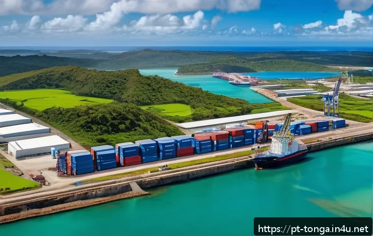 Descubra as Oportunidades de Investimento Inexploradas no Mercado Vibrante de Tonga 3 통가 비즈니스 및 투자 기회 관련 이미지 1