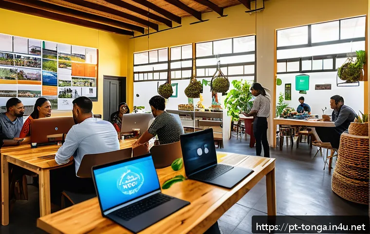 Descubra as Oportunidades de Investimento Inexploradas no Mercado Vibrante de Tonga 4 통가 비즈니스 및 투자 기회 관련 이미지 2